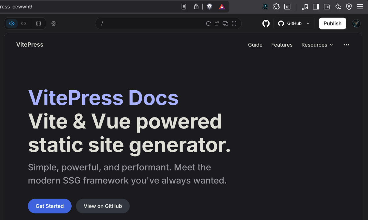 Bolt to GitHub gallery image