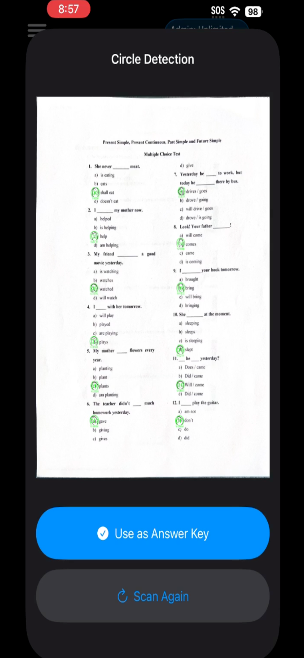 Insta-Grading gallery image