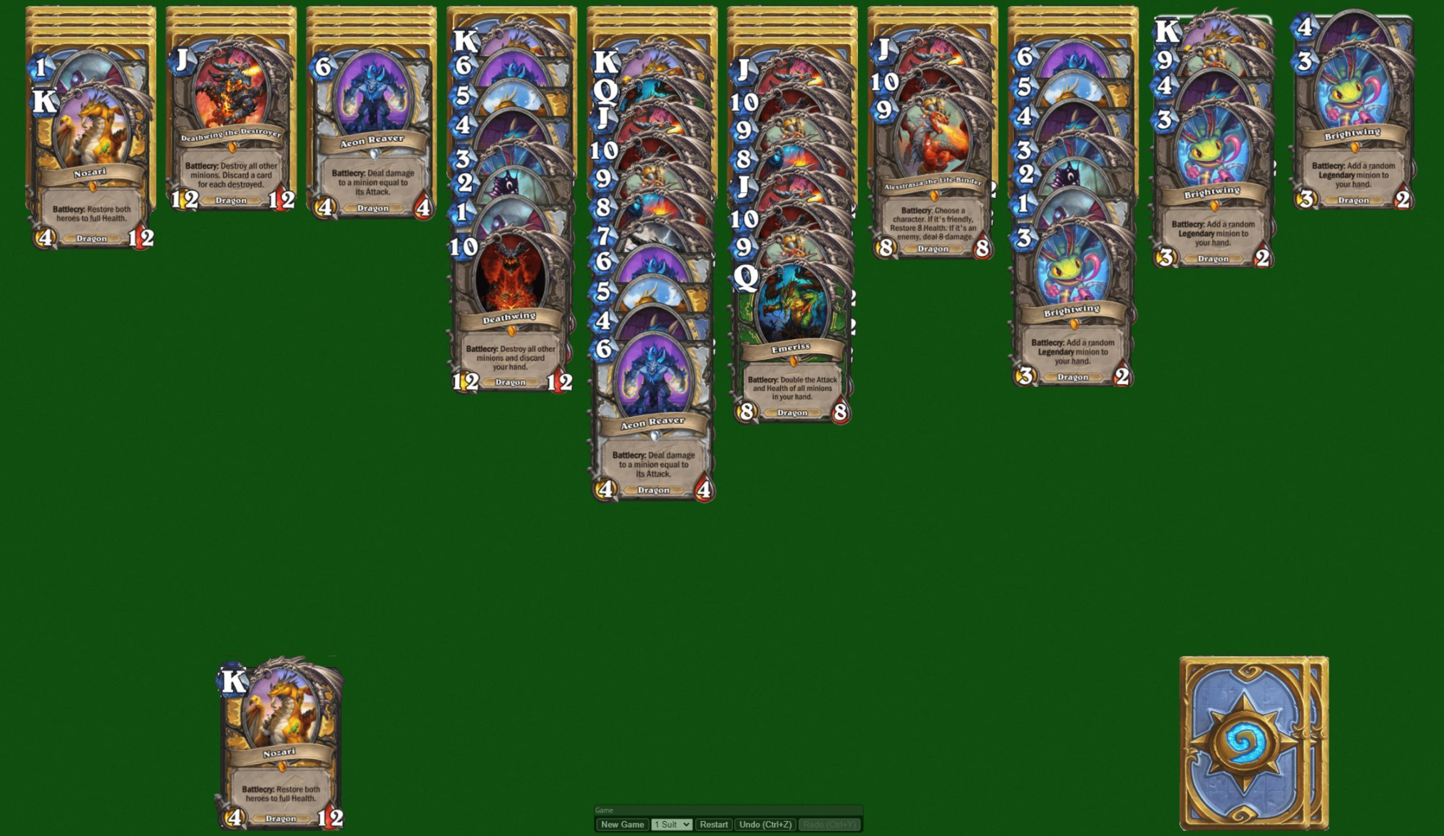 Hearthstone Spider gallery image