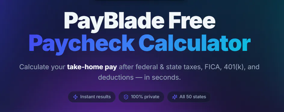 PayBlade のプロダクトバナー