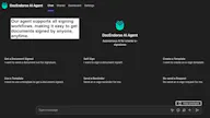 DocEndorse AI Agent for Microsoft Teams
