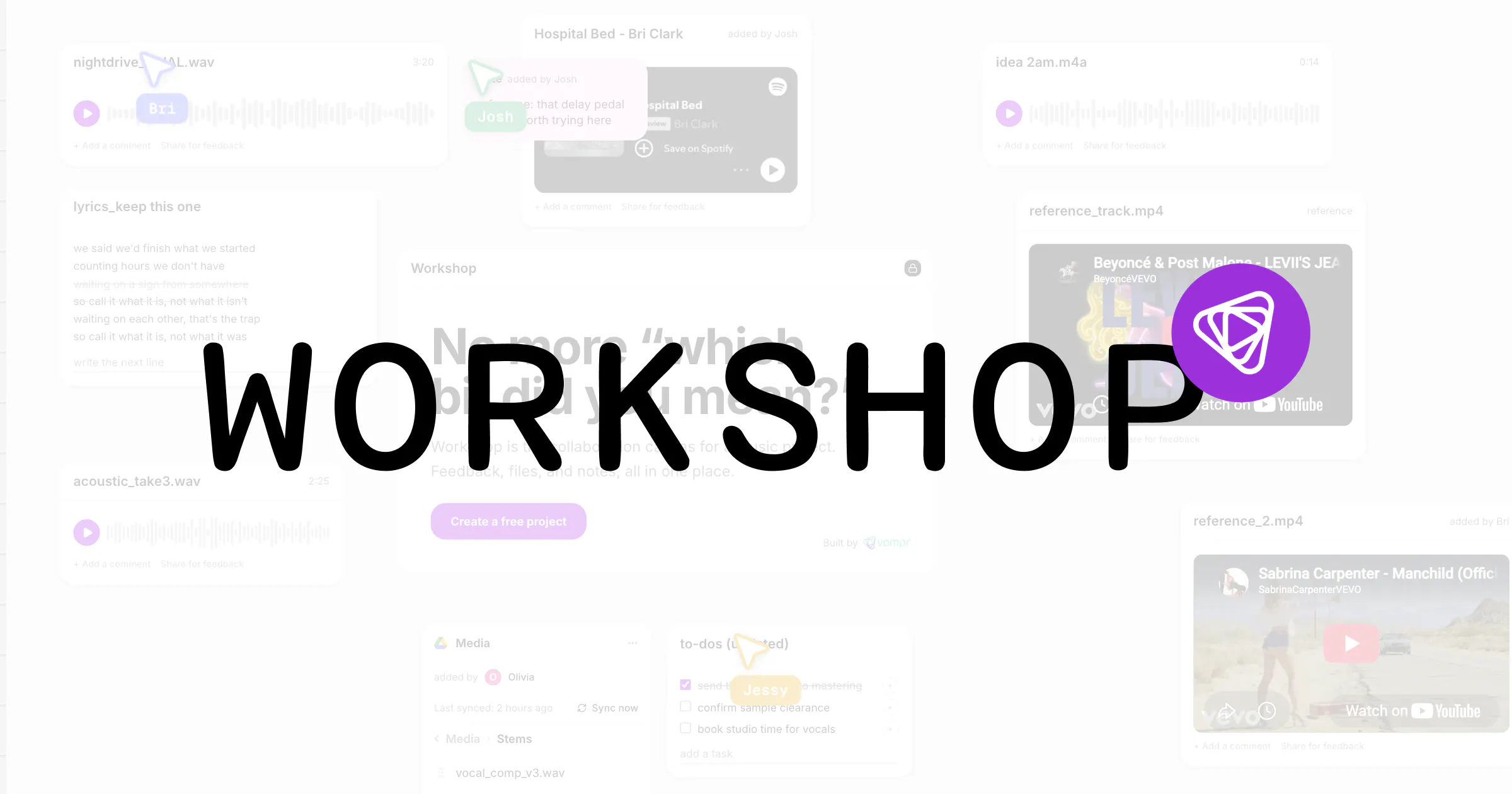 Workshop by Vampr gallery image