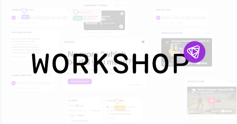 Workshop by Vampr screenshot 2