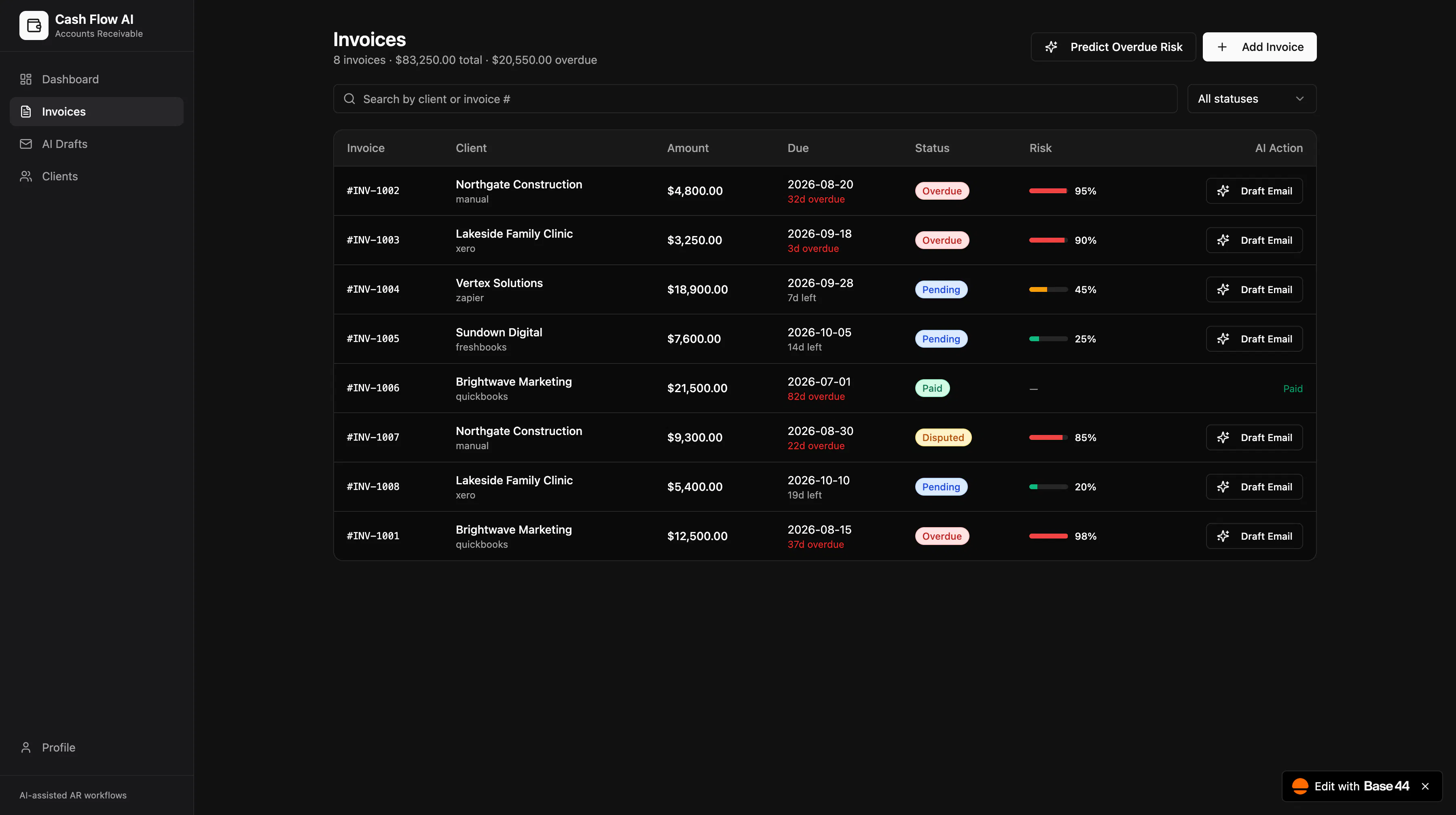 Cash Flow AI gallery image
