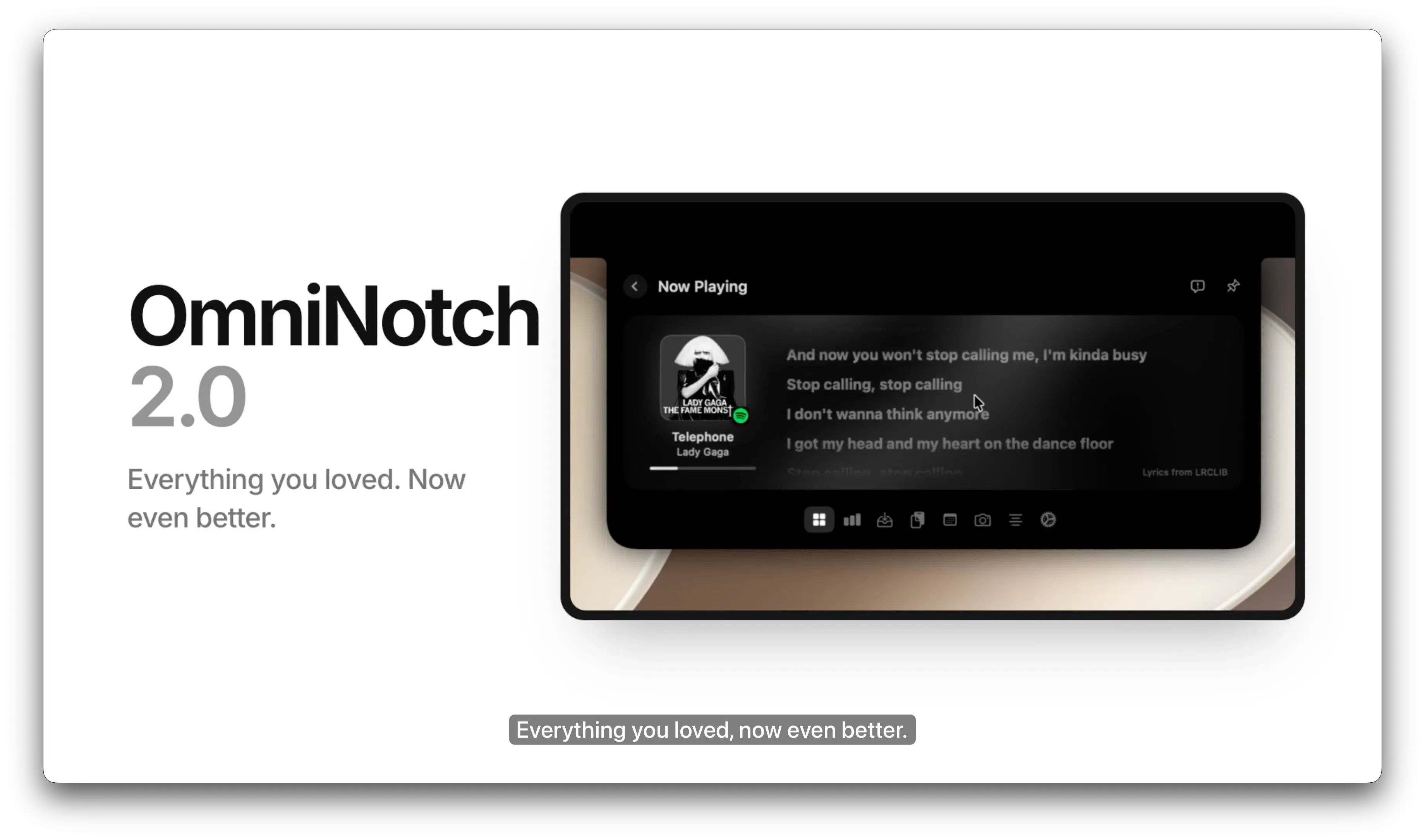 OmniNotch gallery image