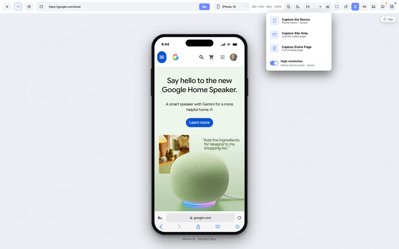 MobileReady gallery image