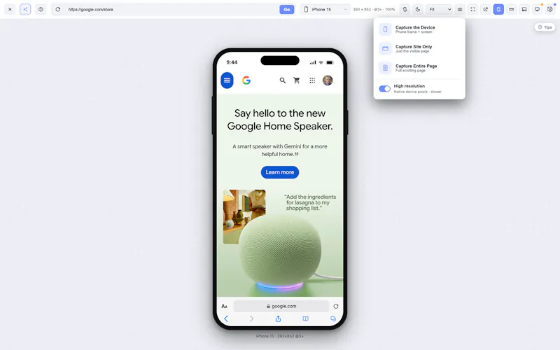 MobileReady screenshot 4