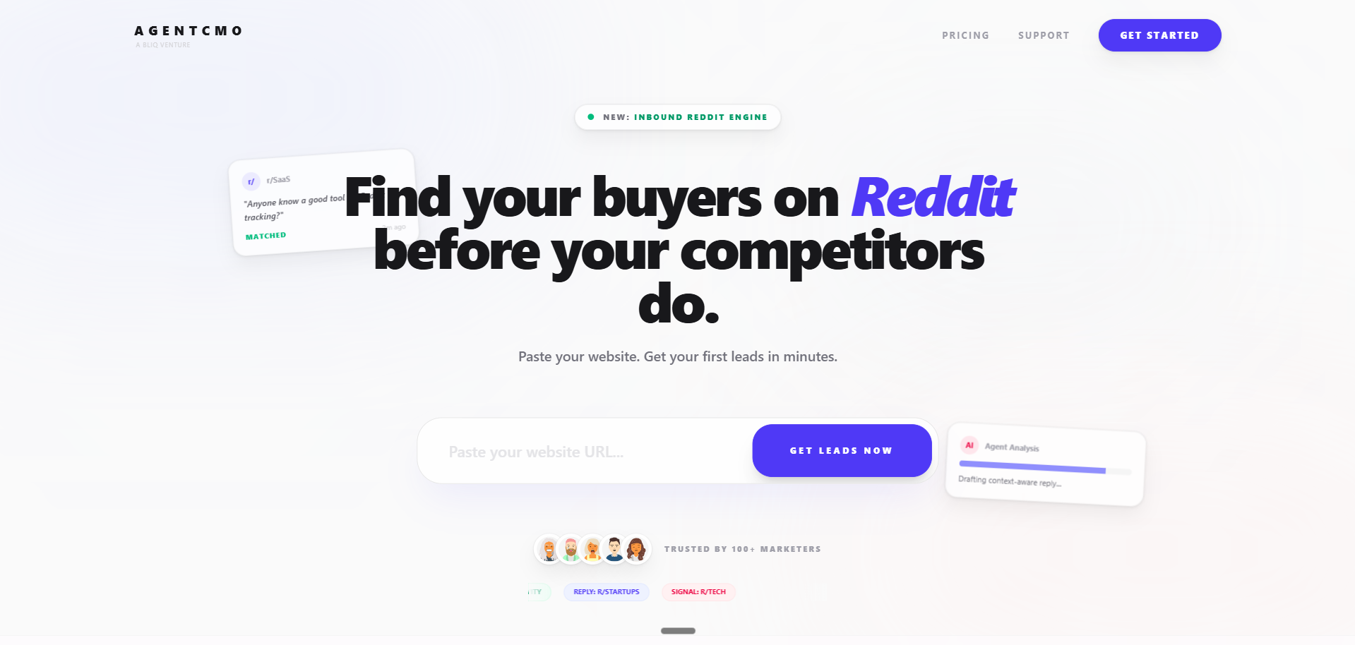 AgentCMO gallery image