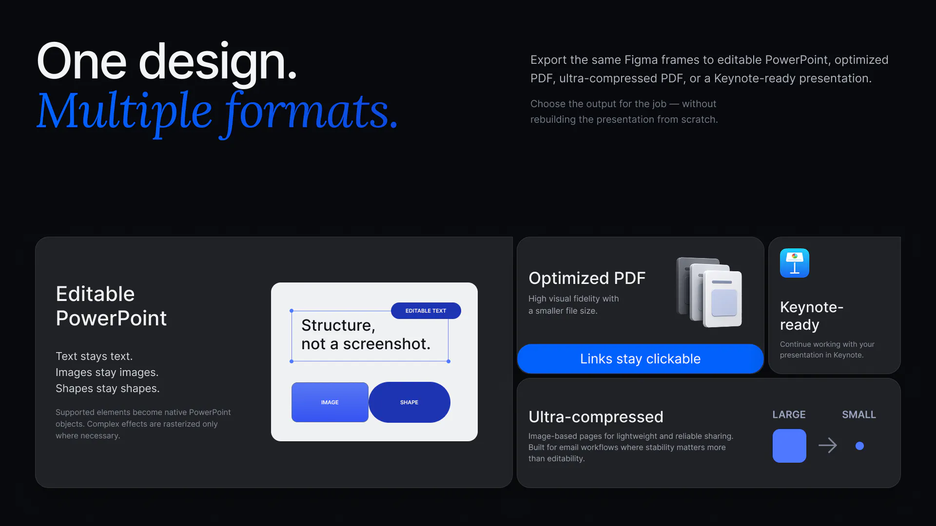 Drop a Slide gallery image