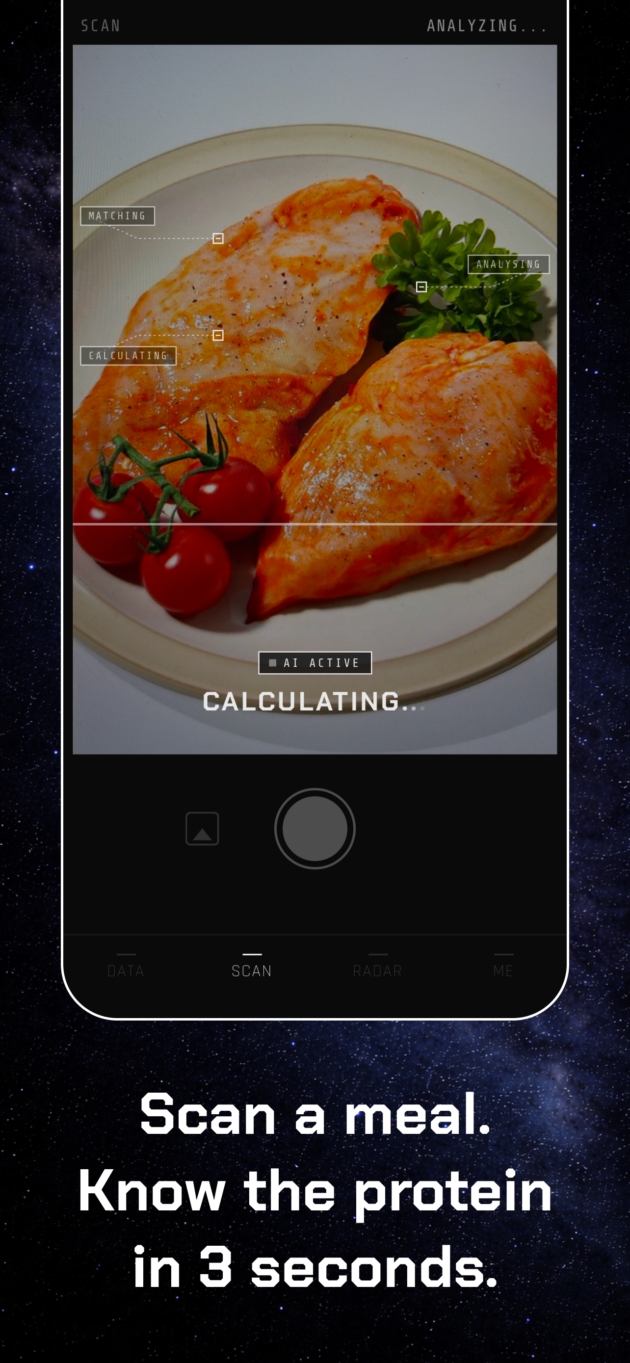 Protein-X gallery image