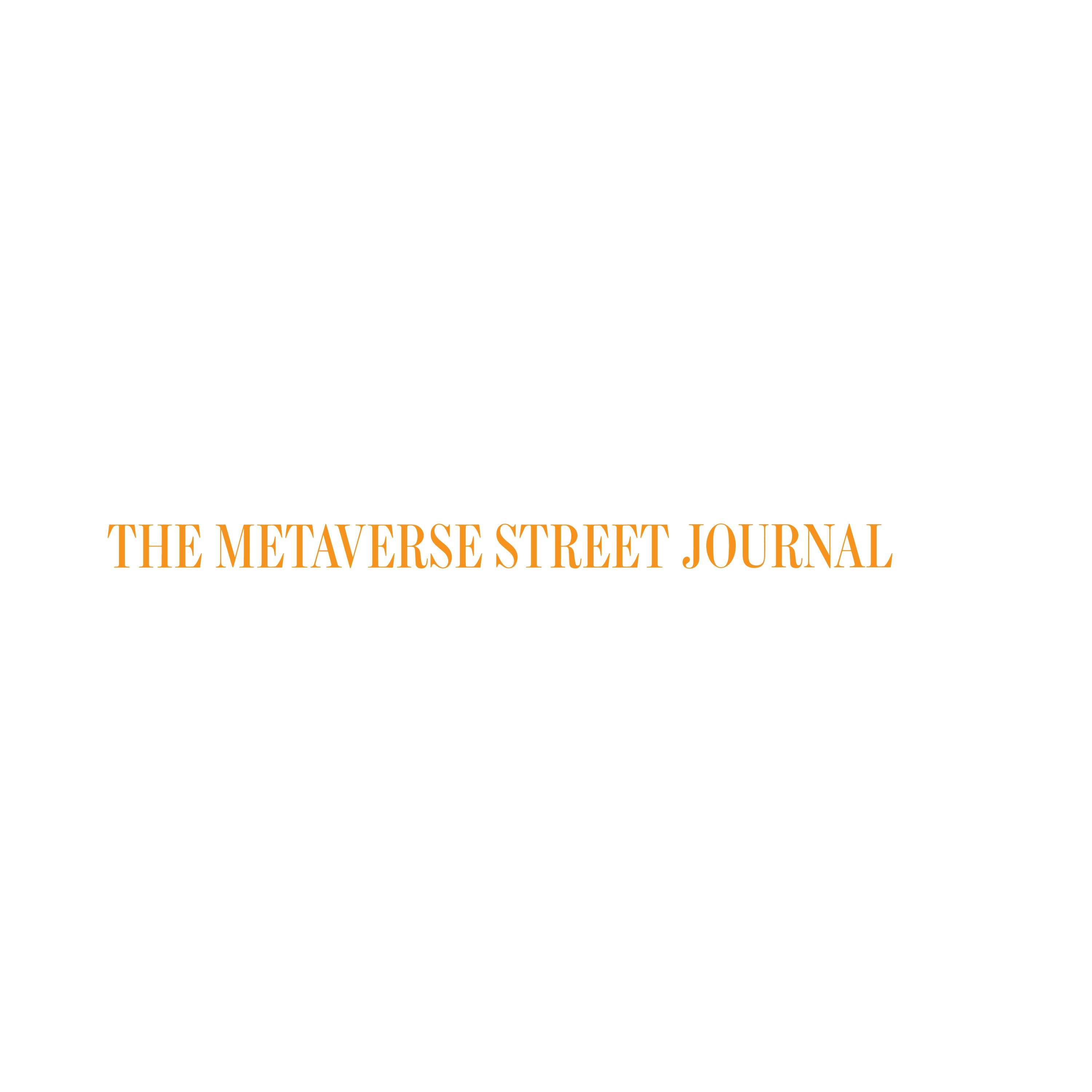 The Metaverse Street Journal gallery image