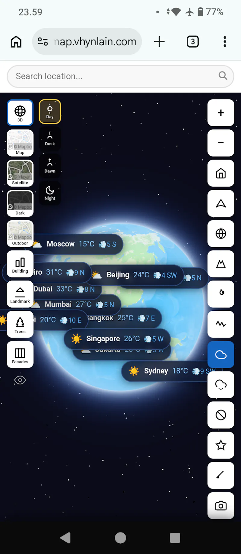 Vhynlain screenshot 3