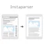 Instaparser