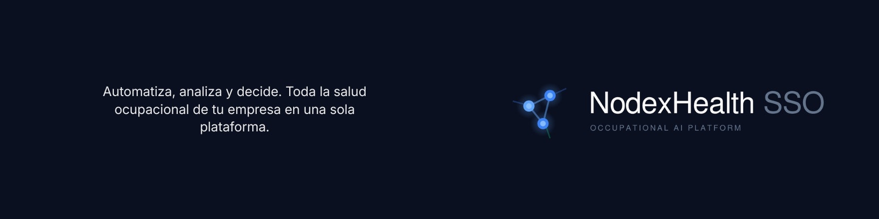 Nodex-Health SSO Occupational AI gallery image