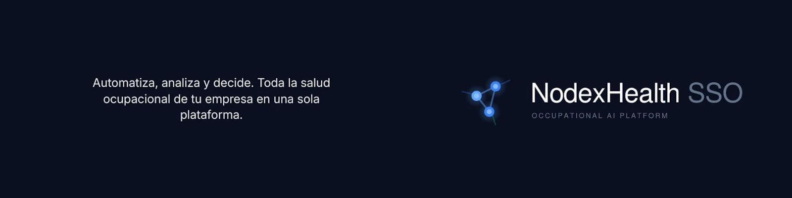 Nodex-Health SSO Occupational AI screenshot 5