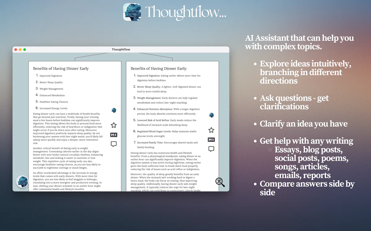 Thoughtflow
