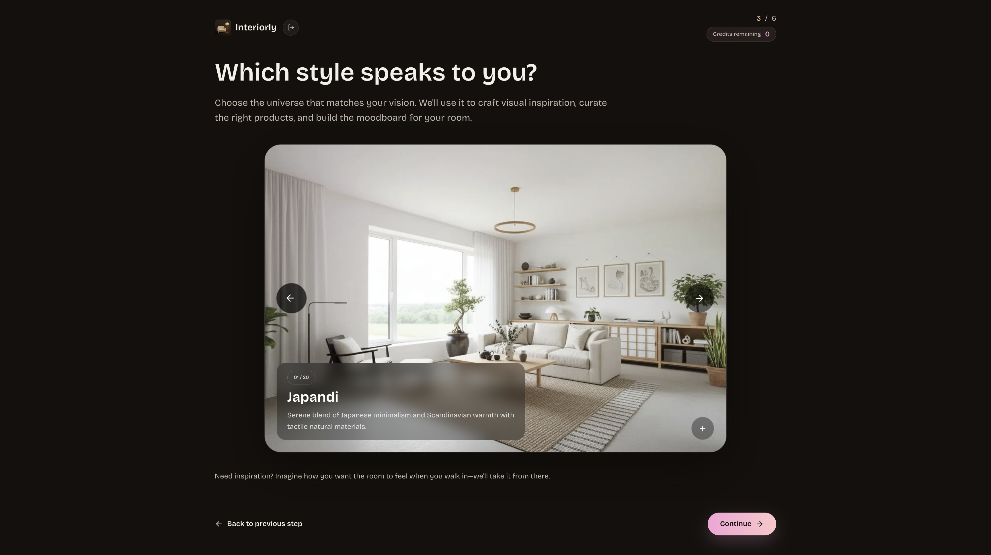 Interiorly gallery image