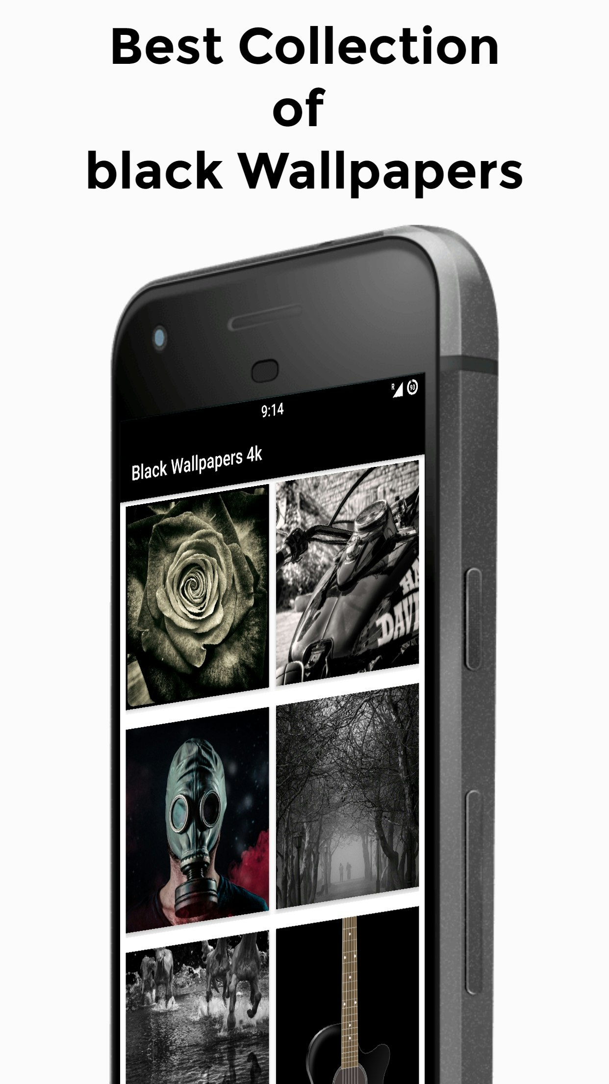 Black Wallpapers gallery image