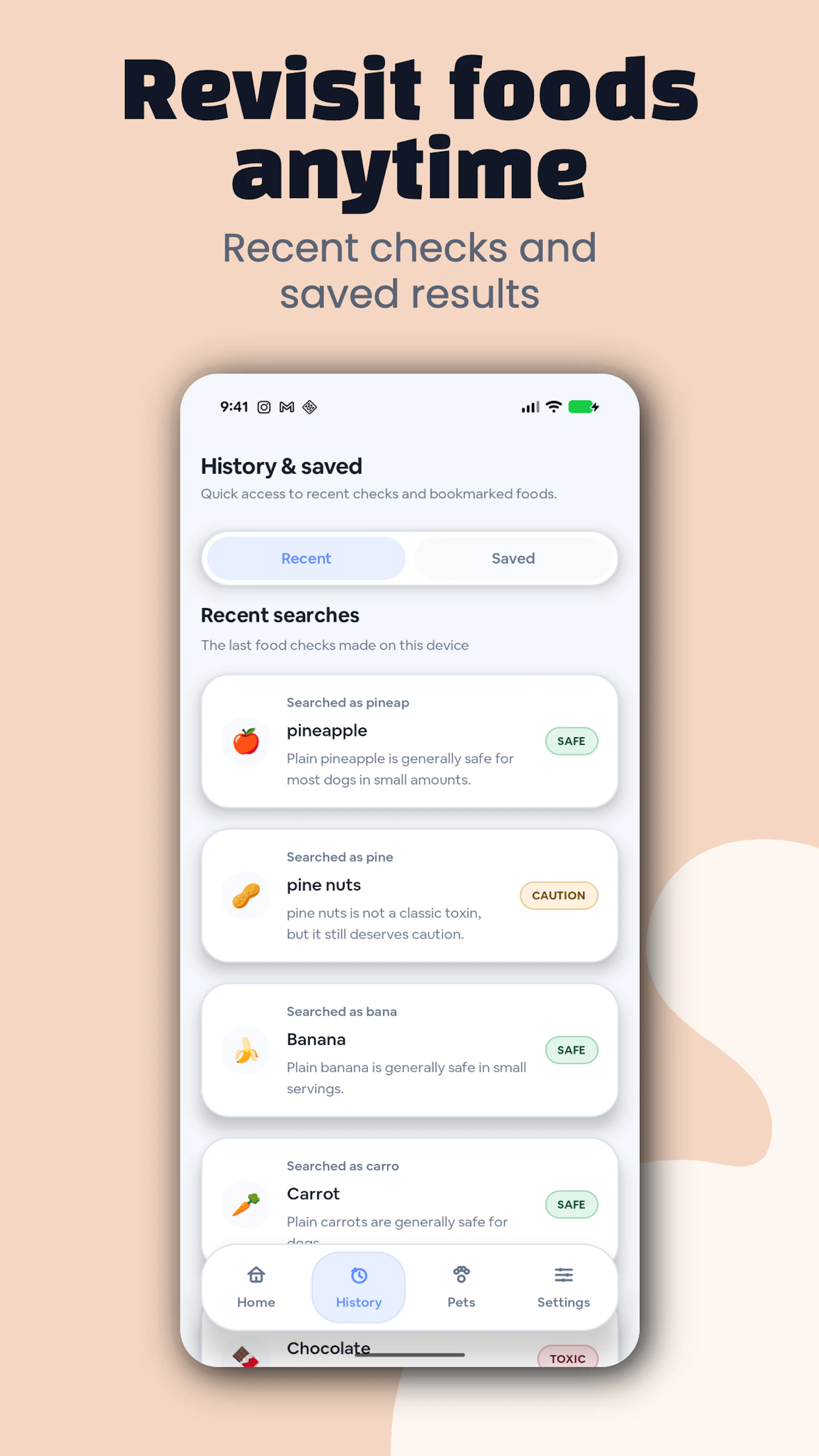 Muzzly screenshot 5