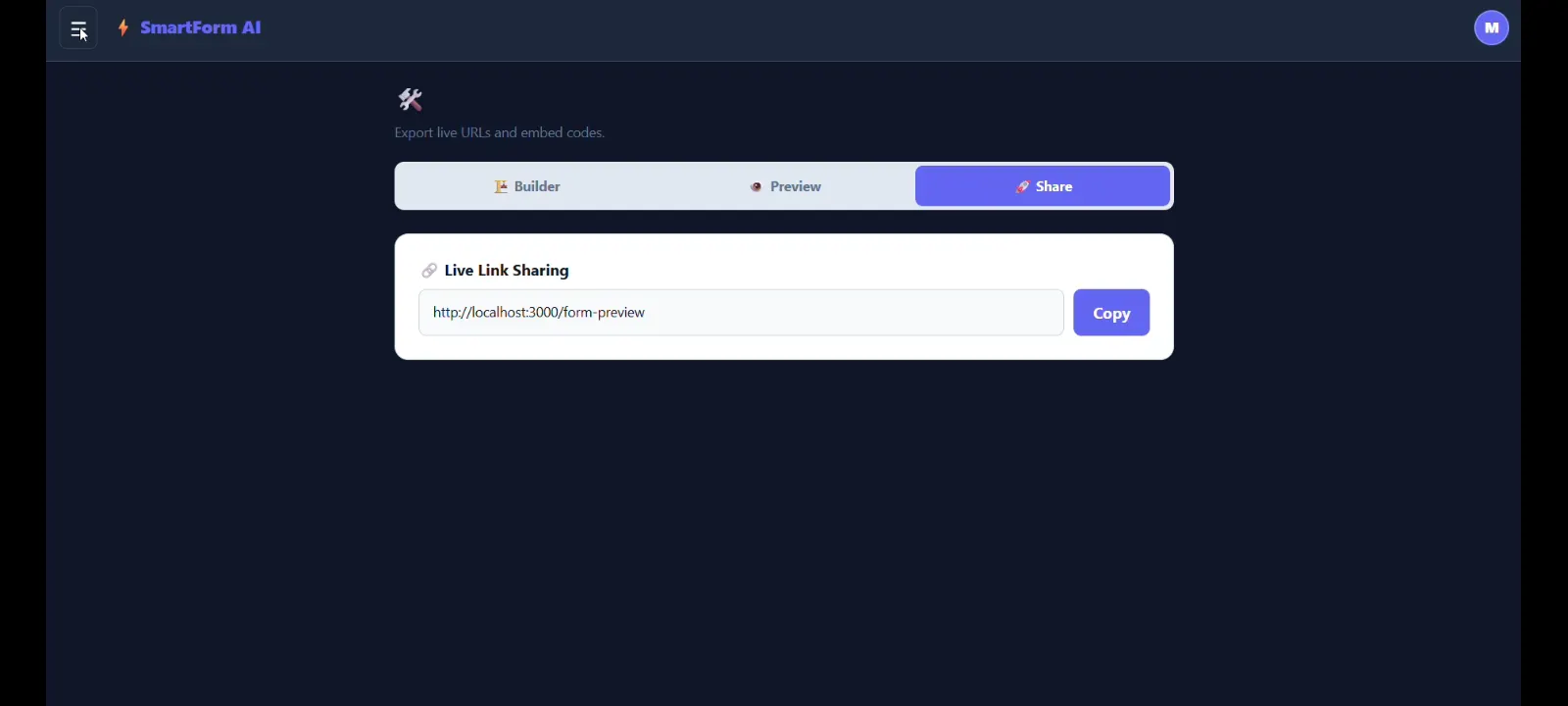 SmartForm AI gallery image