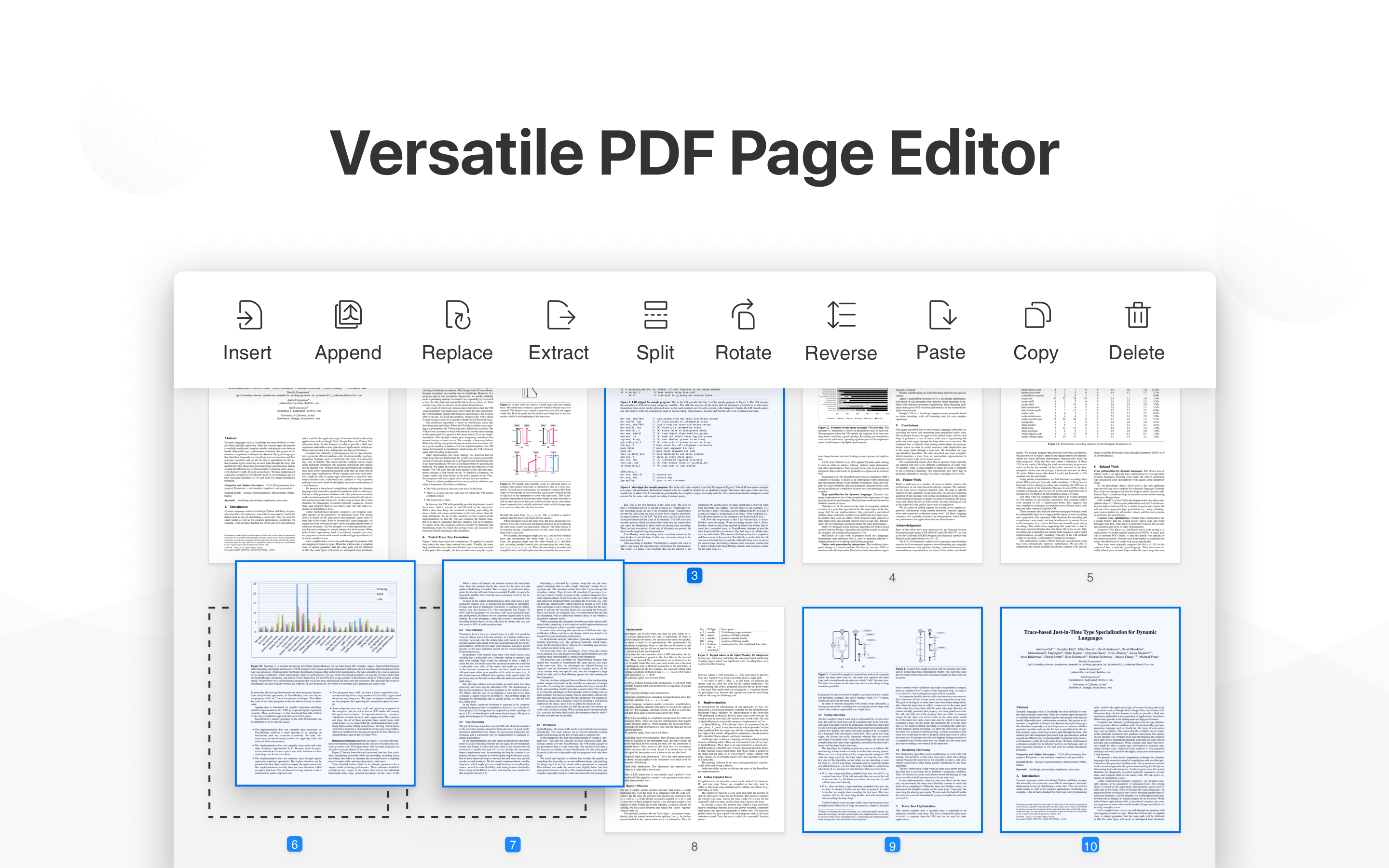 PDF Reader Pro - Edit, Sign PDF gallery image