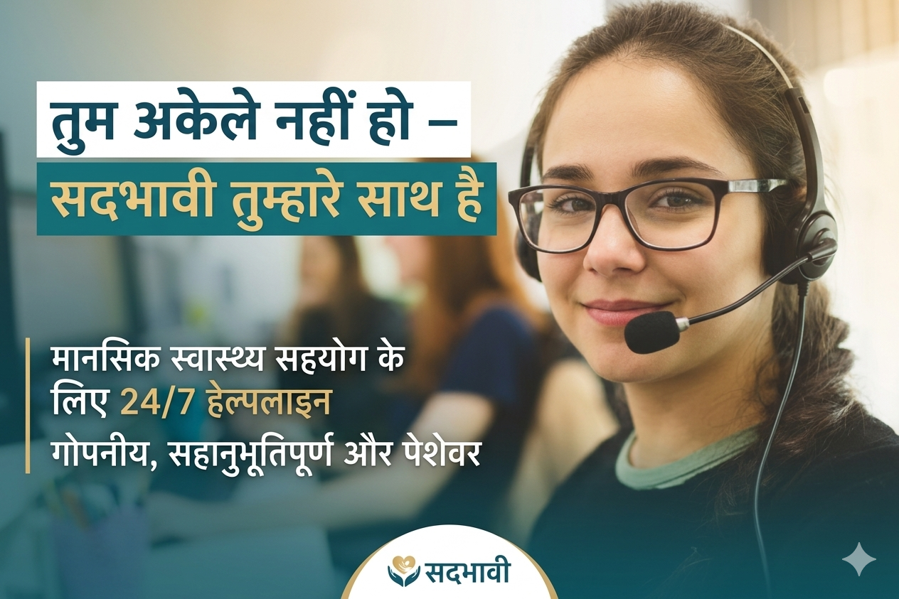 Sadbhavi - Main product screenshot demonstrating key features and user interface