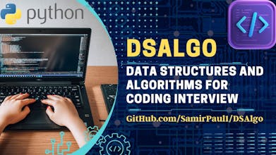 DSAlgo gallery image