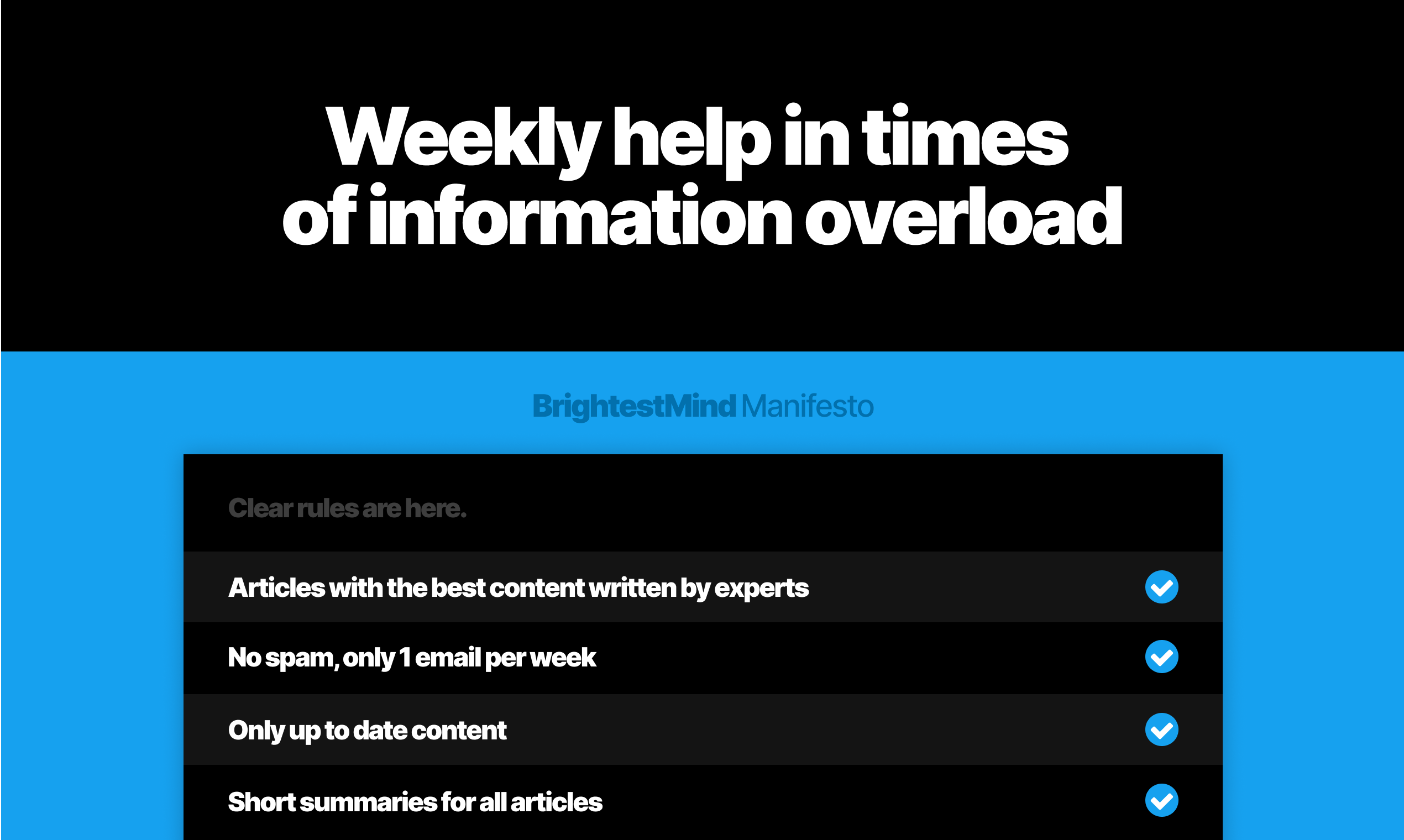 Brightest Mind gallery image