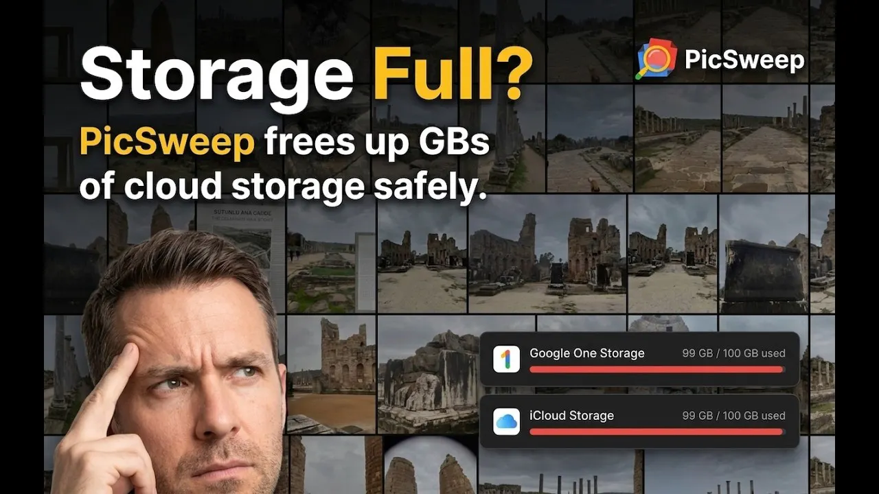 PicSweep - Photo Cleaner gallery image