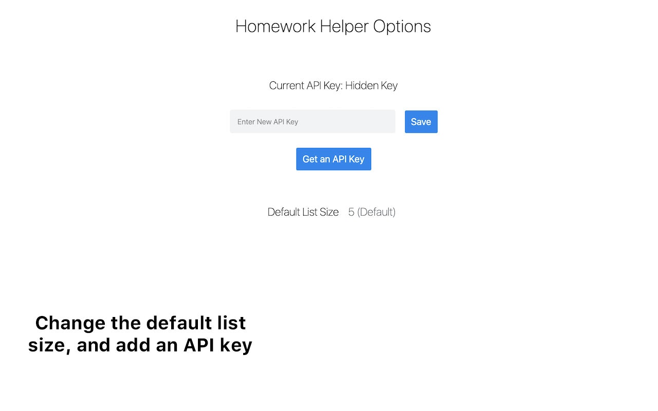Homework Helper gallery image