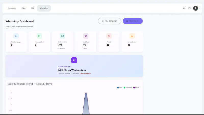Sesslink screenshot 4