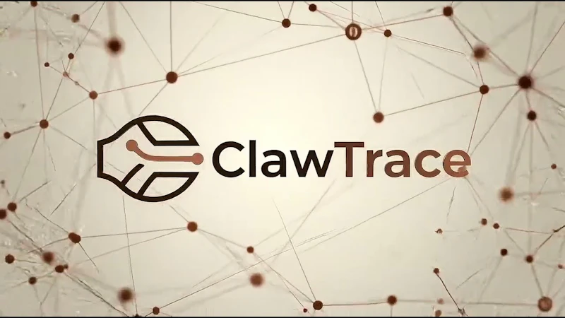 ClawTrace screenshot 1 (video preview)