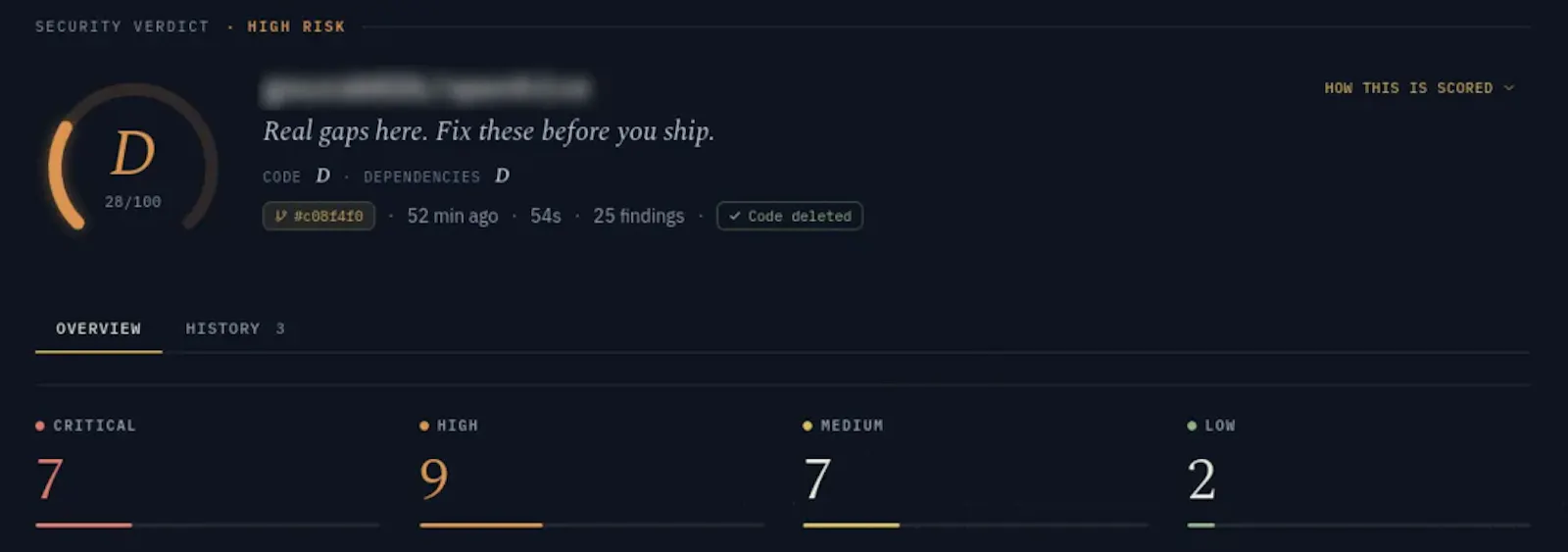 Sentrint screenshot 5