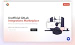 GitLab Integration Marketplace image