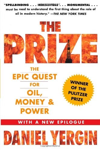 The Prize: The epic quest for oil, money & power gallery image