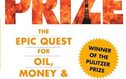 The Prize: The epic quest for oil, money & power media 2
