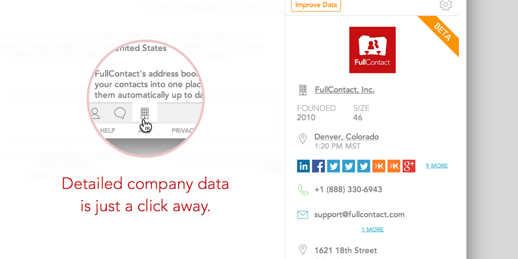 Fullcontact Inc Fullcontact Inc