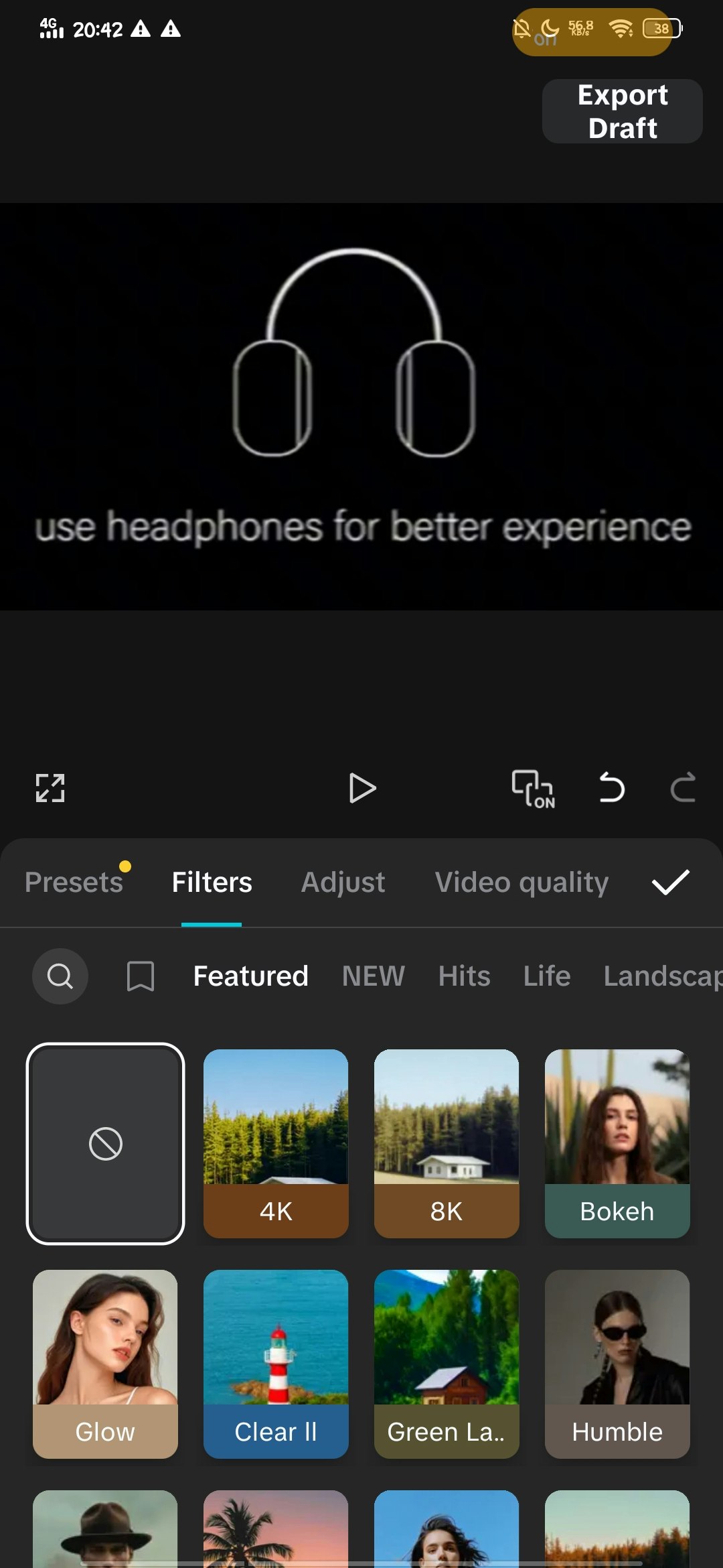 CAPCUT PRO LATEST VERSION  - Screenshot 2 preview