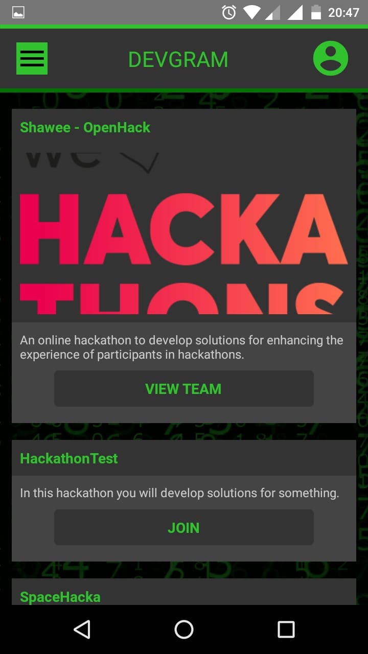 DevGram gallery image