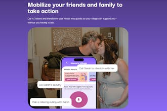 Aware.ai Pregnancy App gallery image