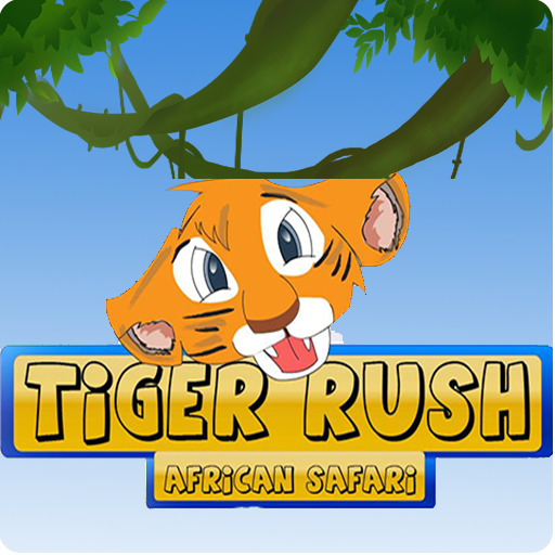 Tiger Rush: African Jungle Safari