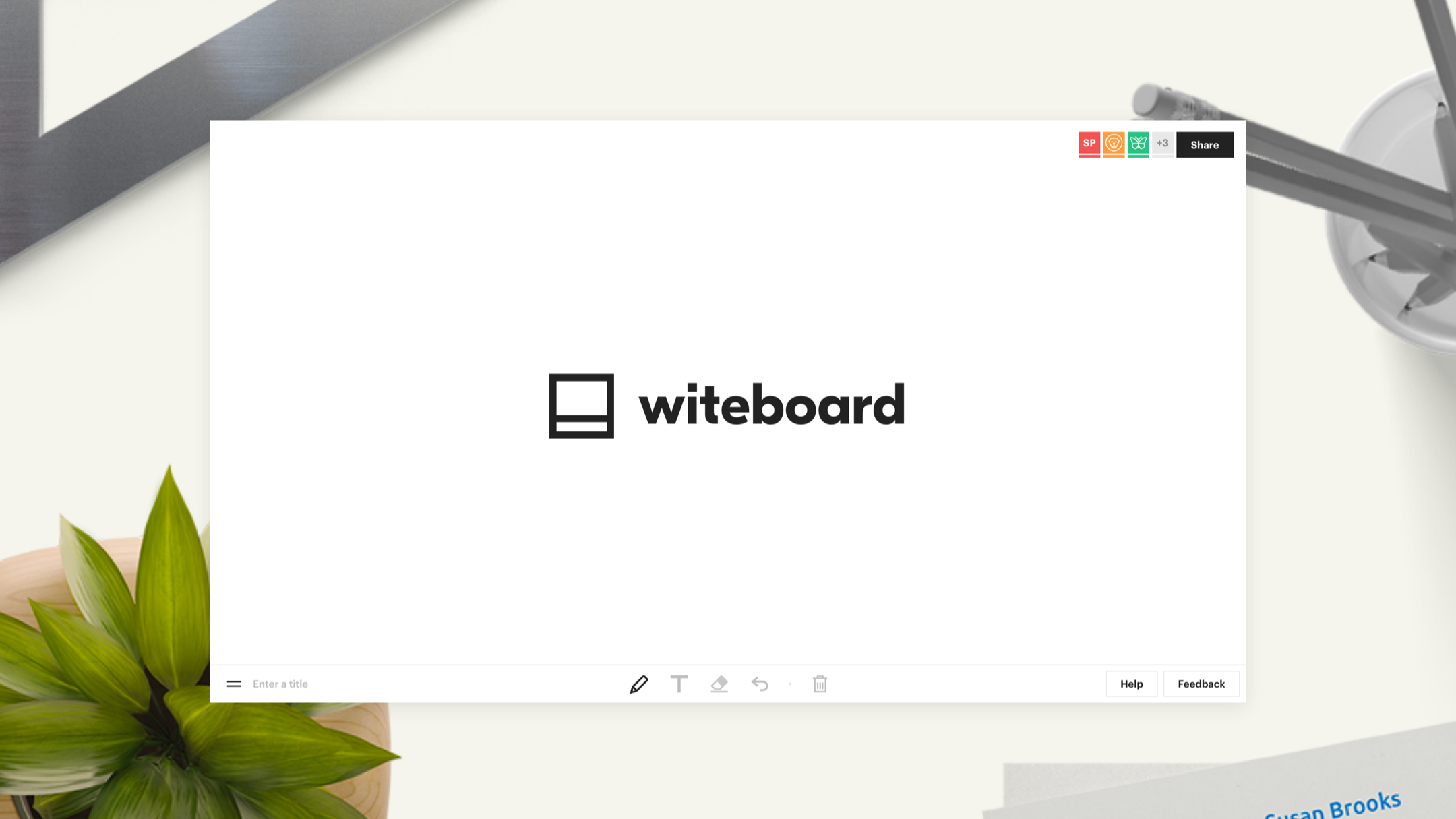 Witeboard gallery image