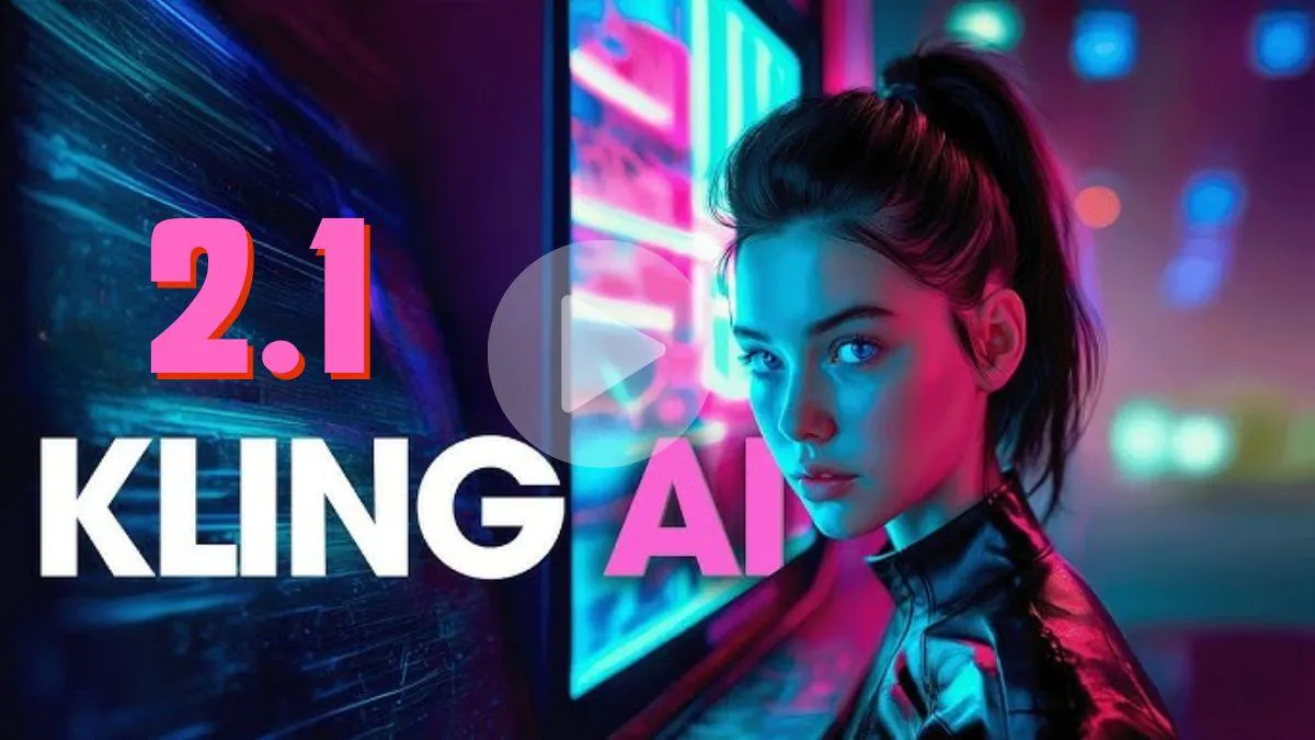 Kling 2.1