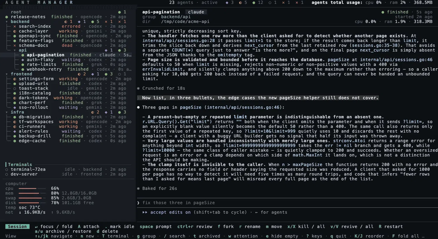 agent-manager screenshot 5