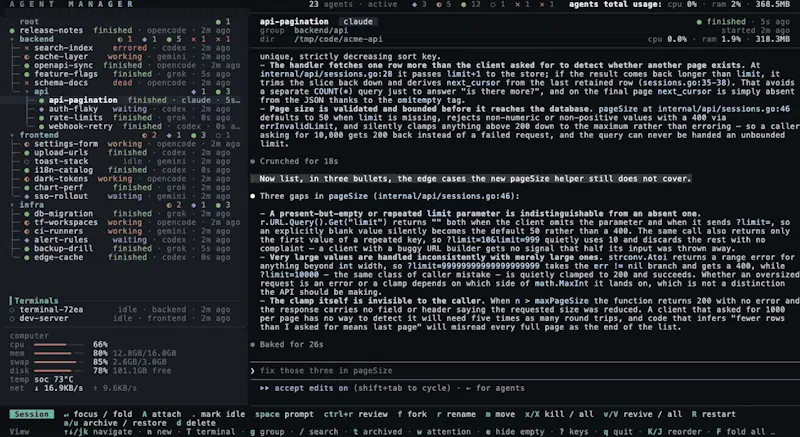 agent-manager screenshot 6