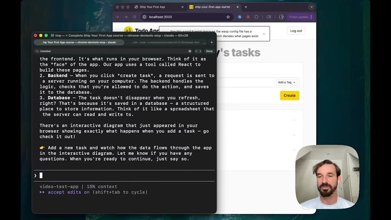 Open Vibe screenshot 1 (video preview)