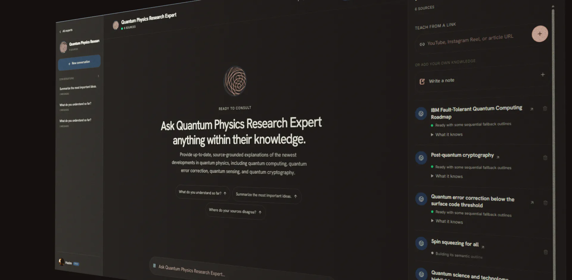 Experts gallery image