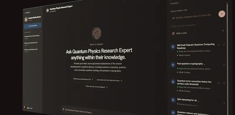 Experts screenshot 3