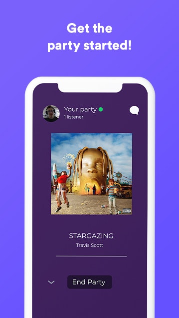 Tewn - Take the party anywhere you go! media 2