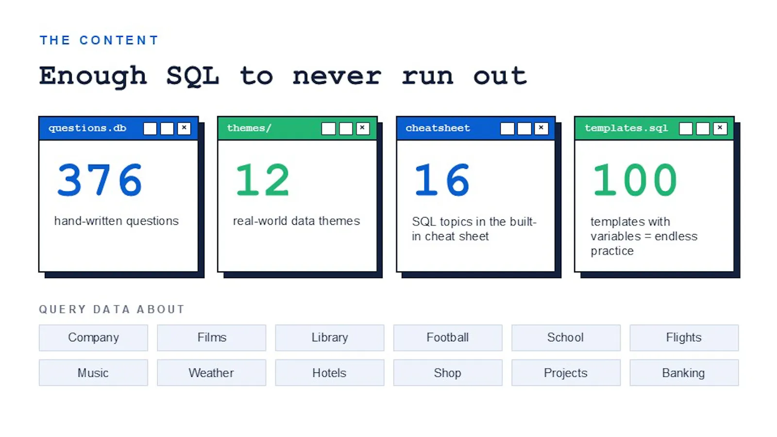 SpeedQL screenshot 8